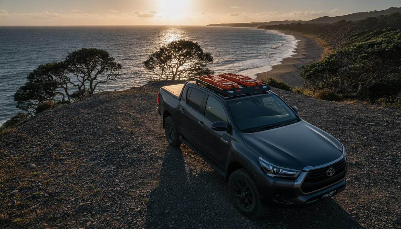Rhino-Rack NZ: The Ultimate 4WD Storage Comparison for 2026