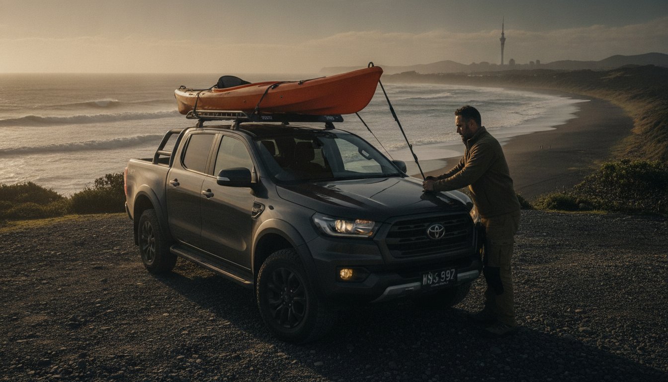 Roof Racks NZ: The Ultimate Buying & Installation Guide for 2026