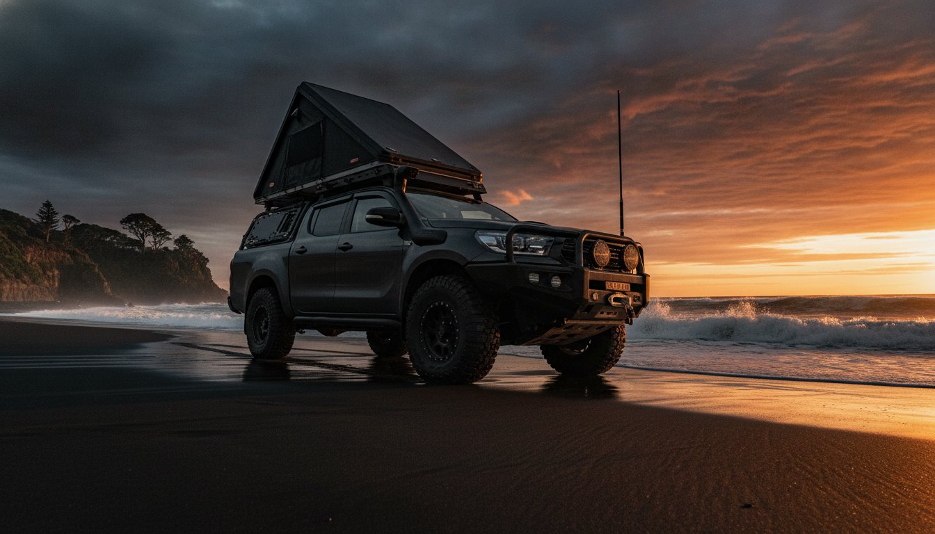 Roof Top Tent Guide: Choosing the Best Setup for Your NZ Rig