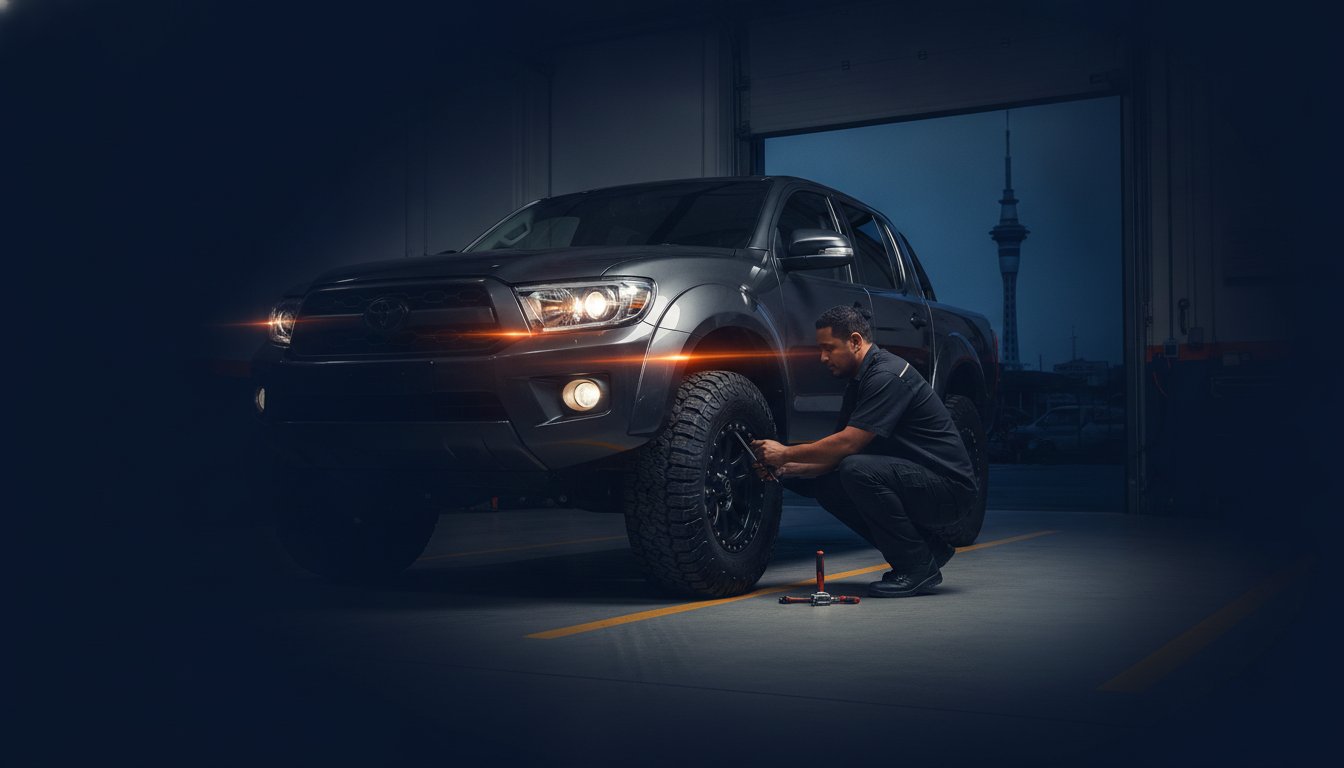 The Ultimate WOF Auckland Checklist: How to Pass First Time in 2026
