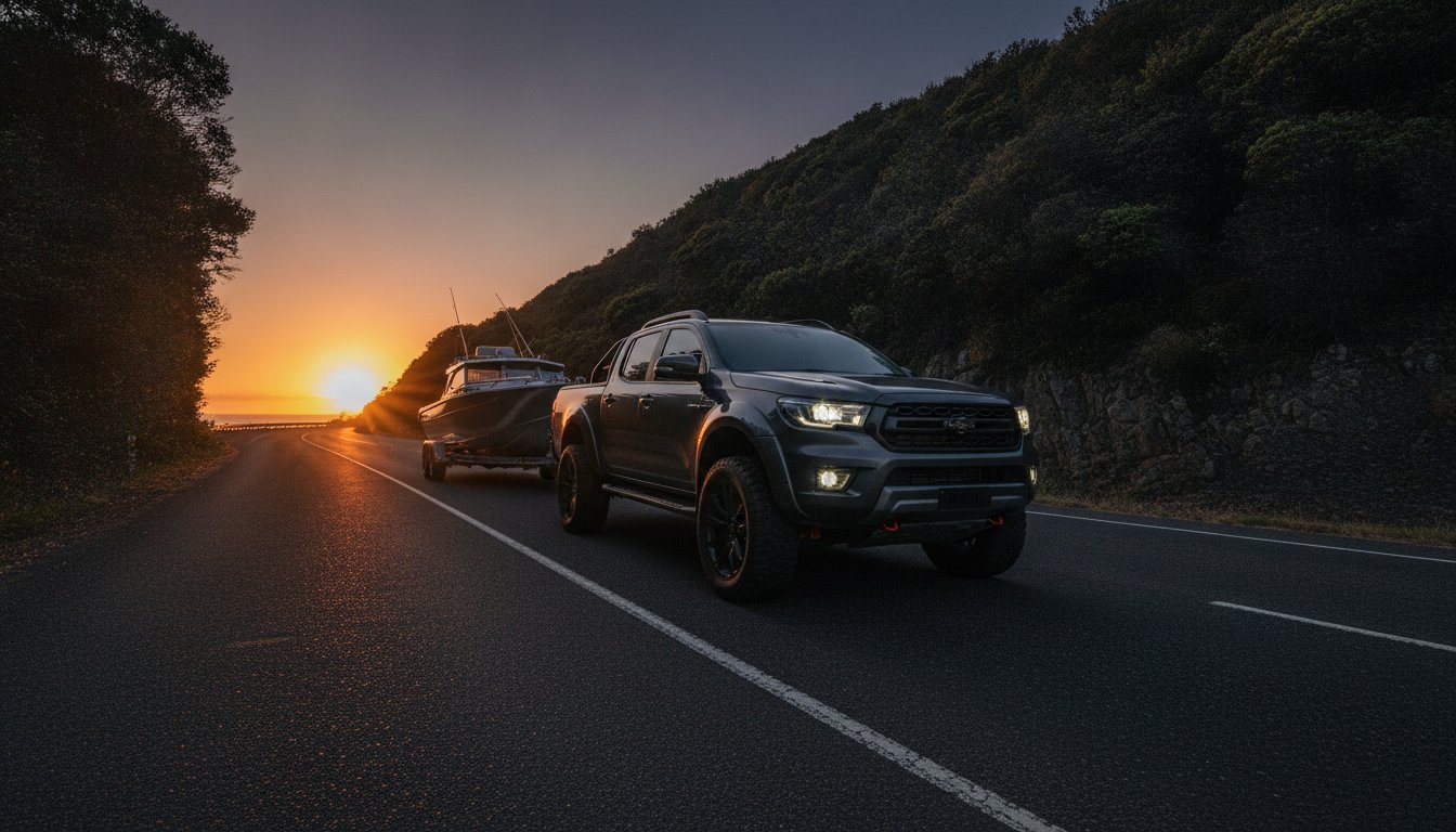 Diesel Tuning Auckland: Optimising Your 4x4's Performance and Torque