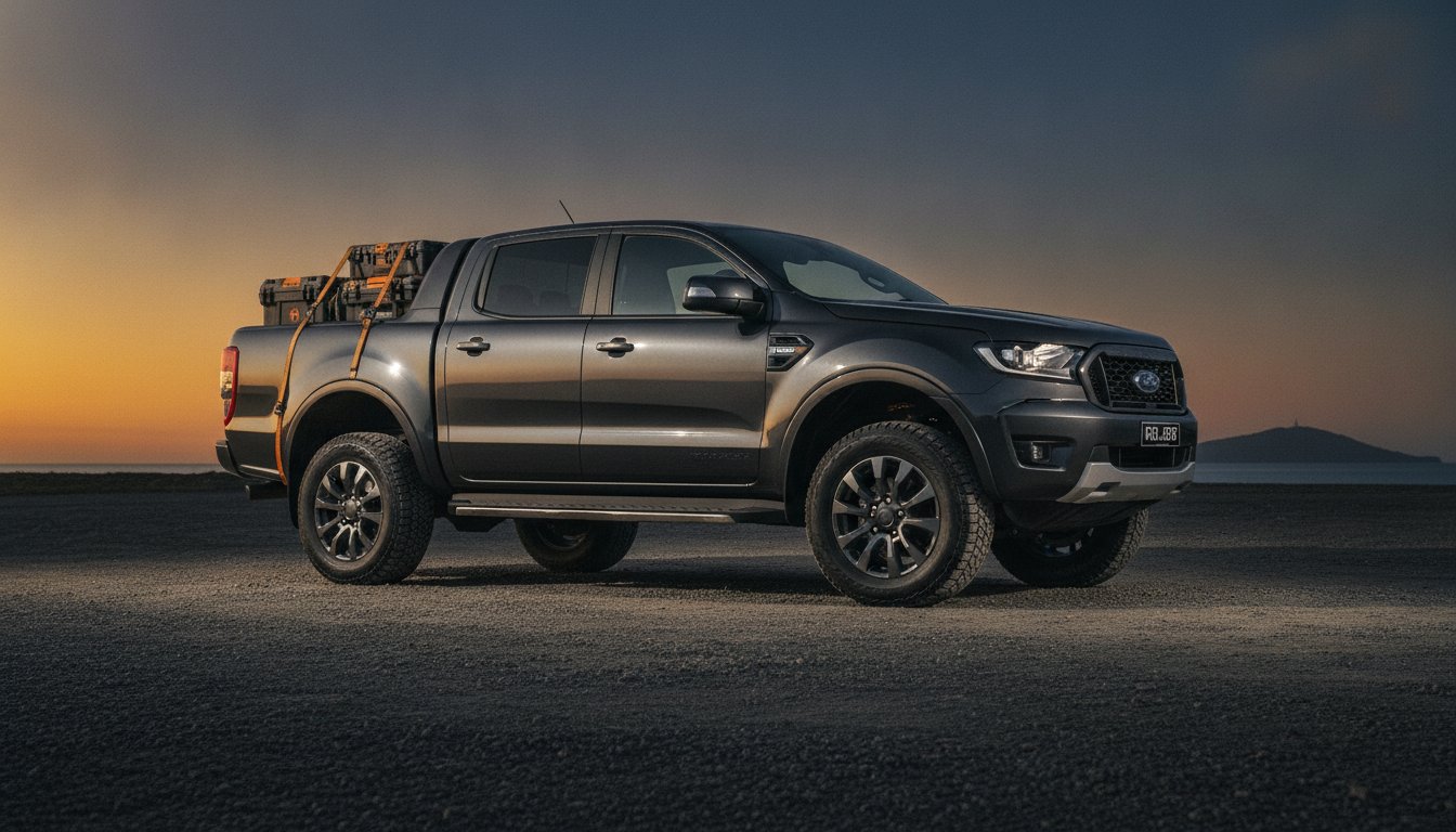 Ford Ranger GVM Upgrade NZ: The Ultimate Guide to Legal Payloads