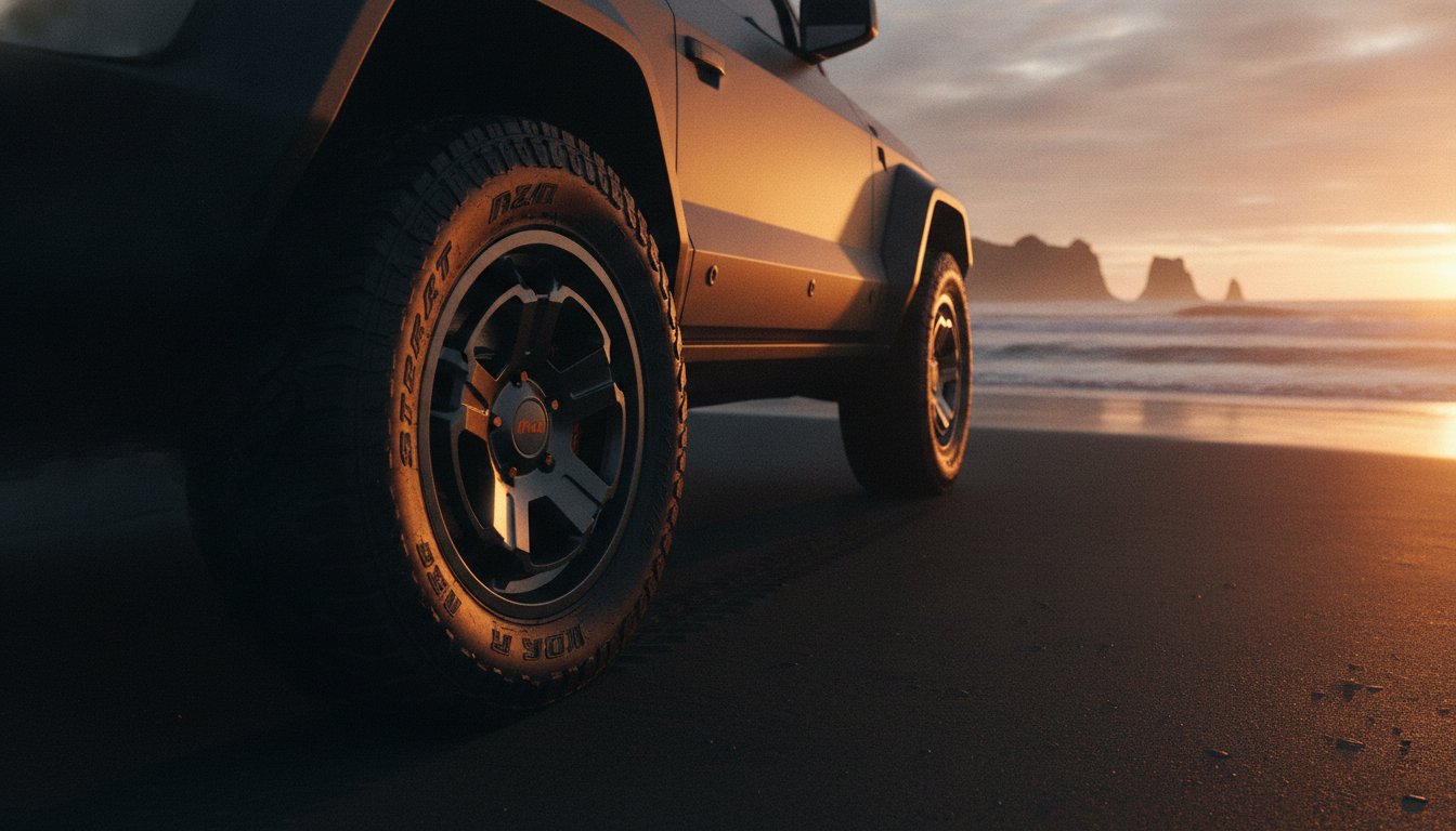 4x4 Wheel and Tyre Packages Auckland: The Ultimate 2026 Buying Guide