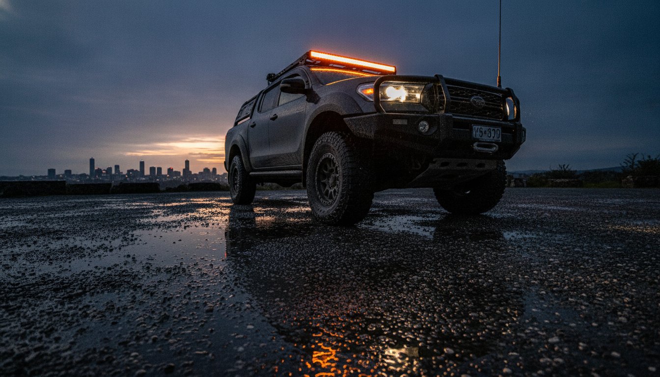 4x4 Tyres Auckland: The Ultimate Guide to Performance and Safety in 2026