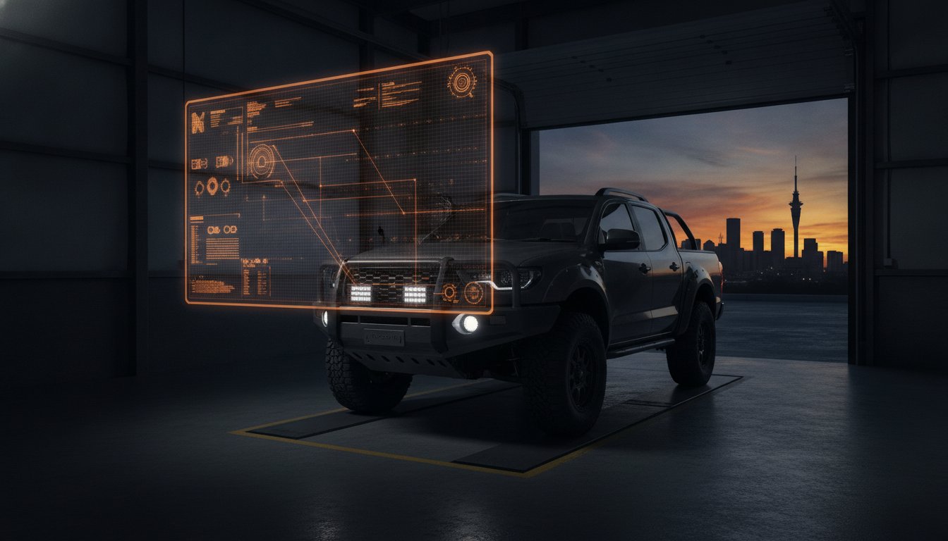 ADAS Calibration Auckland: Precision Safety for Lifted 4x4s and Modern Rigs