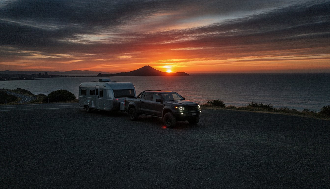 Best Suspension for Towing NZ: 2026 Guide for 4x4 Owners
