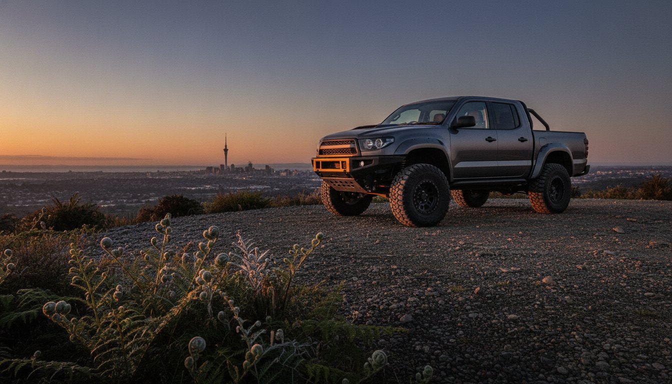 DPF Delete Auckland: Performance, Reliability, and Compliance for Your 4x4