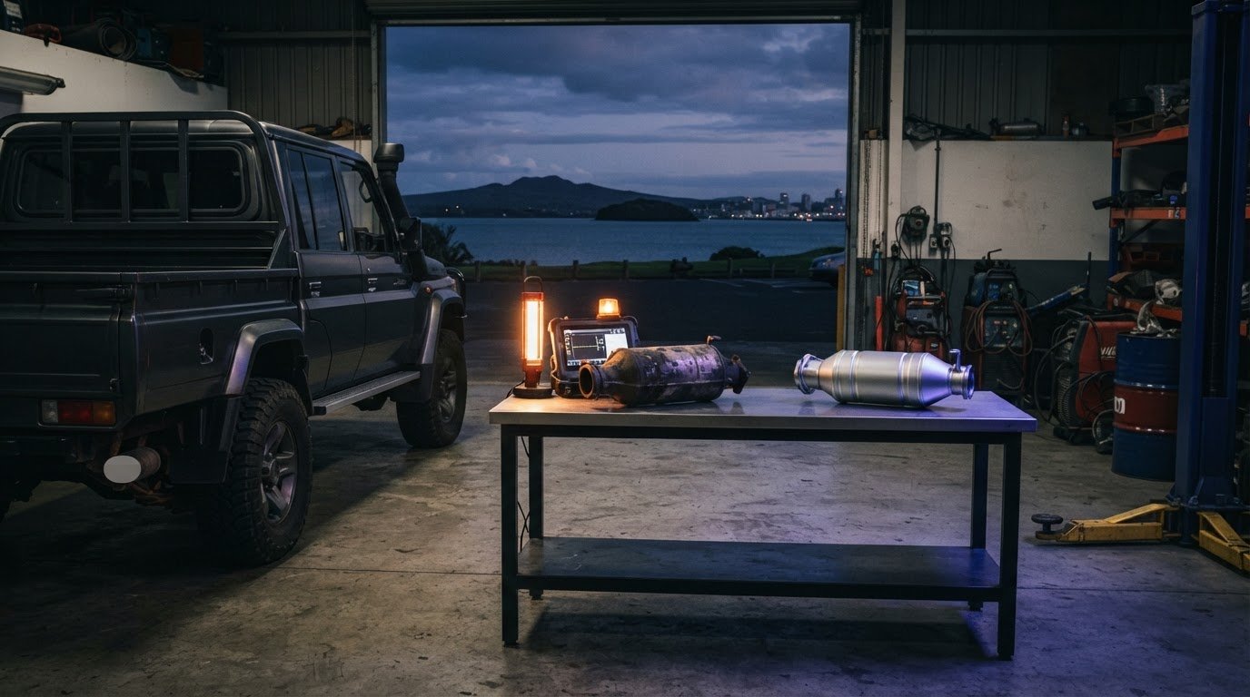 DPF Delete in NZ: Pros, Cons and Road-Use Compliance