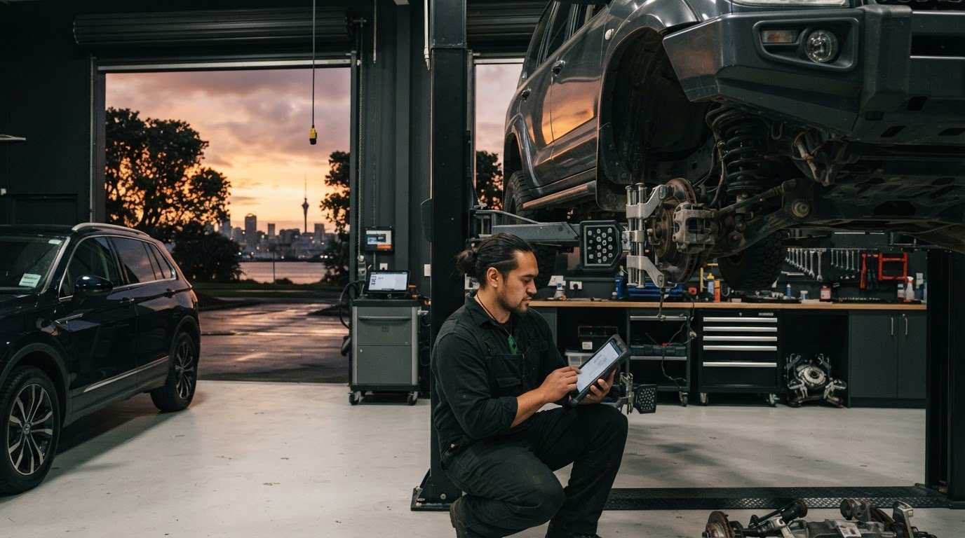 Expert Car Servicing in Te Atatu Auckland: The Specialist Advantage