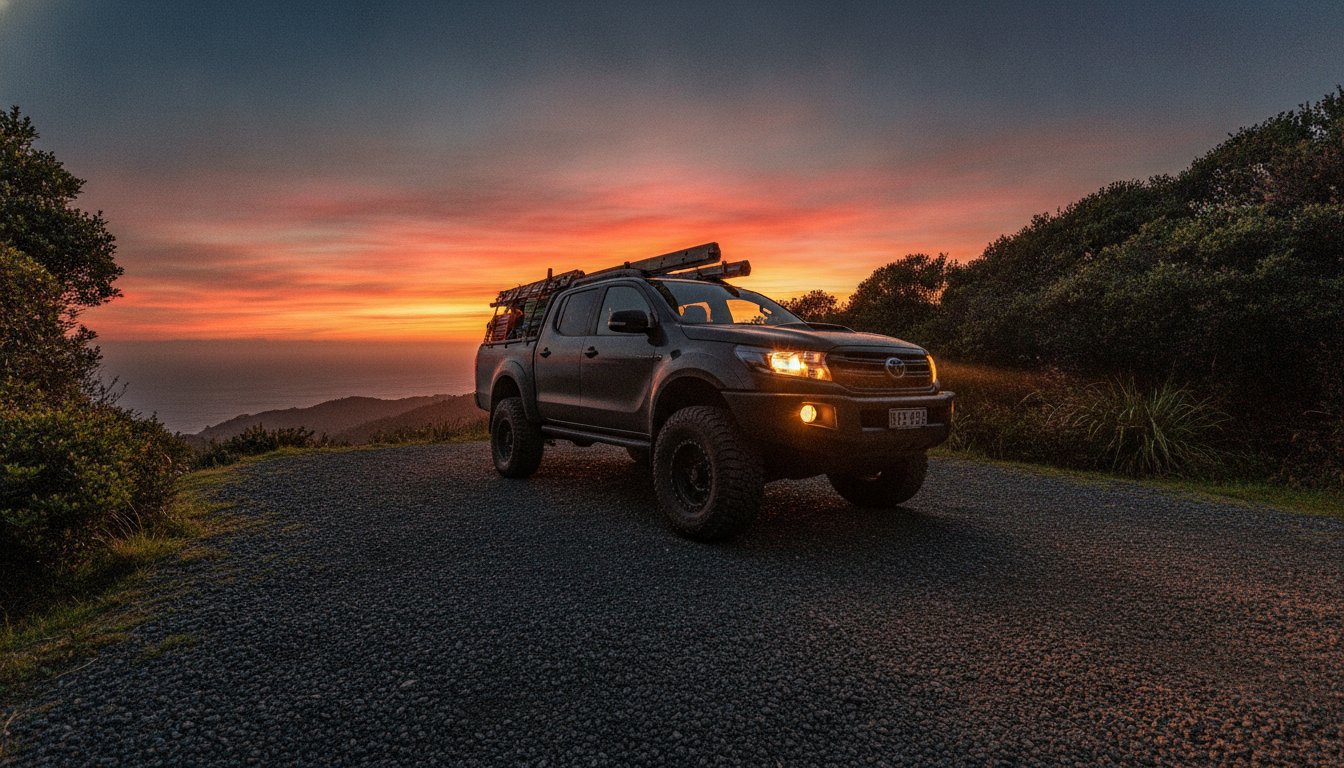 Toyota Hilux GVM Upgrade NZ: The Ultimate Guide to Legal Payloads