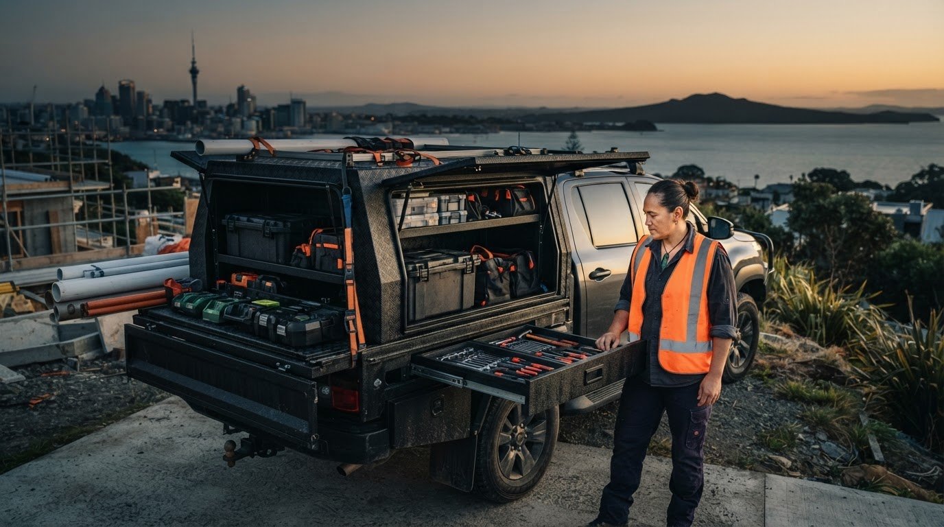 Tradie Ute Setup Ideas: Practical Work Builds for 2026