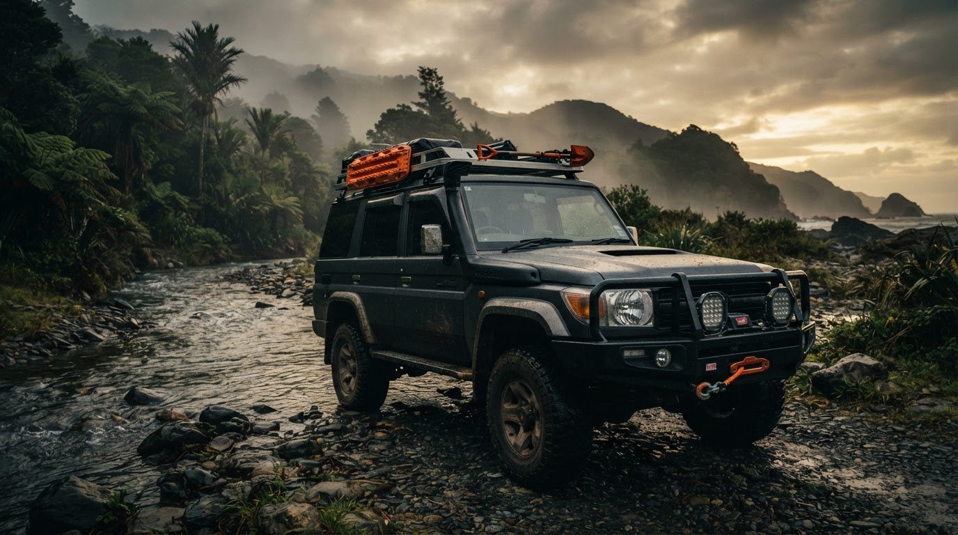 4x4 Snorkel NZ: How to Choose, Fit and Use the Right Setup