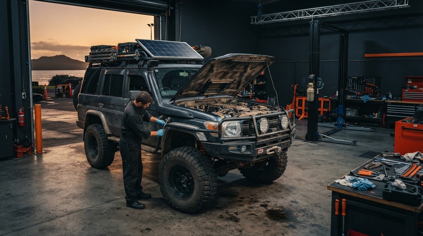 How to Maintain Your Modified 4x4: A Practical 2026 Guide