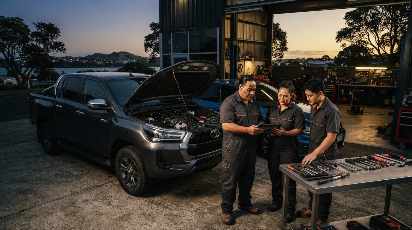 Car Servicing East Auckland: Guide for Local Drivers
