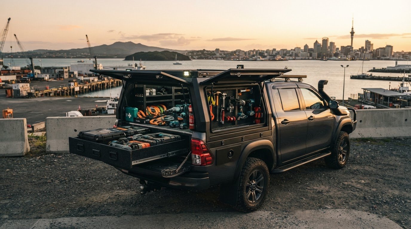 Ute Security Solutions Auckland: A Practical Buying Guide